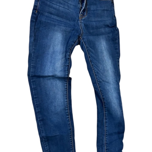 S.o.n.g Classic Blue Denim Jeans size 00 - Picture 3 of 4